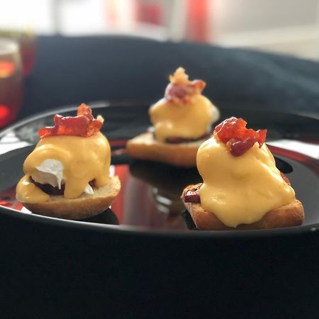 באקאו Pavillion 78 Hotel מראה חיצוני תמונה